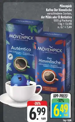 E-Center Mövenpick der himmlische Angebot
