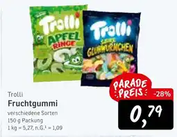 KONSUM Trolli fruchtgummi Angebot