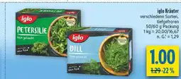 diska Iglo petersilie Angebot