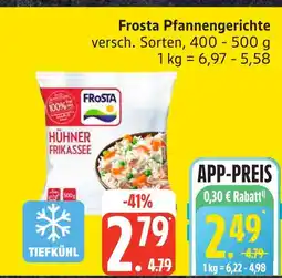 Edeka Frosta pfannengerichte Angebot