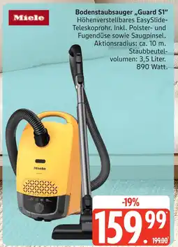 Marktkauf Miele guard s1 Angebot