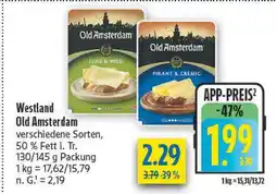 diska Westland old amsterdam jung & mild Angebot