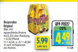 diska Desperados original Angebot