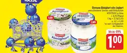Edeka Ehrmann almighurt Angebot