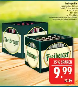 Marktkauf Freiberger bier Angebot