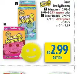 diska Scrub daddy schwamm Angebot