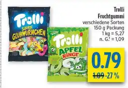 diska Trolli saure glühwürmchen Angebot