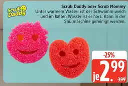 Marktkauf Scrub daddy scrub daddy Angebot