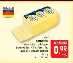Marktkauf Bauer butterkäse Angebot