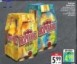 E-Center Desperados original Angebot
