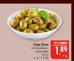 Marktkauf Grüne oliven Angebot