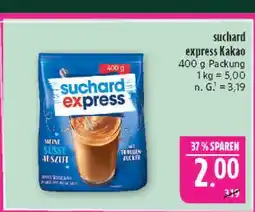 Marktkauf Suchard express kakao Angebot