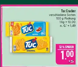 Marktkauf Lu tuc cracker original Angebot