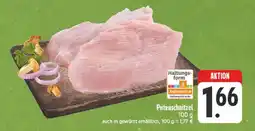 Edeka Putenschnitzel Angebot