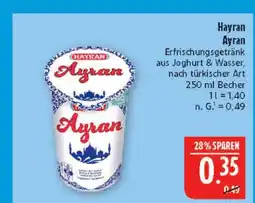 Marktkauf Hayran ayran Angebot