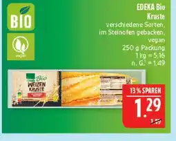 Marktkauf Edeka bio kruste Angebot