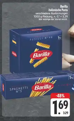E-Center Barilla fusilli n°98 Angebot