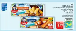Marktkauf Iglo msc fischstäbchen Angebot
