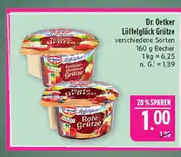 Marktkauf Dr. oetker erdbeer himbeer grütze Angebot