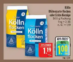 Marktkauf Kölln blütenzarte flocken Angebot