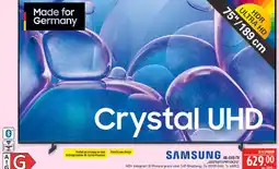 Marktkauf Samsung 4k-uhd-tv gu75u7079uxzg Angebot