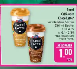 Marktkauf Emmi caffè latte Angebot