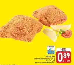E-Center Cordon bleu Angebot