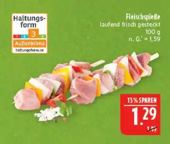 Marktkauf Fleischspieße Angebot