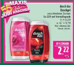 Marktkauf Dusch das magnolia duschgel Angebot