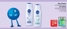 Marktkauf Nivea classic care shampoo Angebot