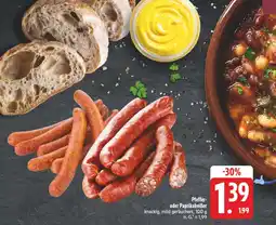 Edeka Pfeffer Angebot