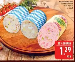 Marktkauf Broccoli-schinken-eierwurst Angebot