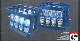 Edeka Lichtenauer spritzig Angebot