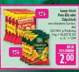 Marktkauf Funny-frisch pom-bär Angebot