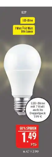 Marktkauf Led-birne Angebot
