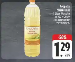 Edeka Coppelia maiskeimöl Angebot