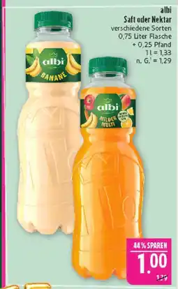 Marktkauf Albi banane Angebot