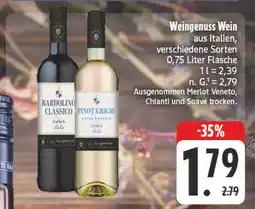 Edeka Bardolino classico Angebot