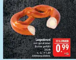 Marktkauf Laugenbrezel Angebot