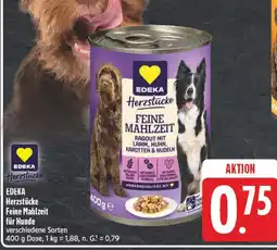 Edeka Edeka herzstücke feine mahlzeit Angebot