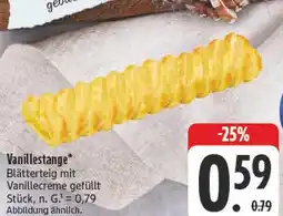 Edeka Vanillestange Angebot