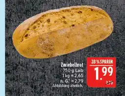 Marktkauf Zwiebelbrot Angebot