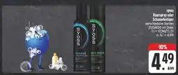 Edeka Syoss haarspray Angebot