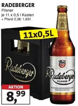 Lösch Depot RADEBERGER Pilsner Angebot