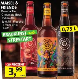 Lösch Depot MAISEL & FRIENDS Bavaria Ale Angebot