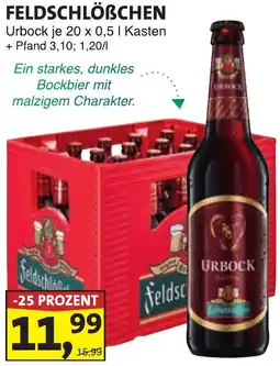 Lösch Depot FELDSCHLÖẞCHEN Urbock Angebot
