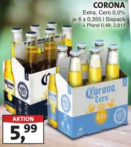 Lösch Depot CORONA Extra, Cero 0,0% Angebot