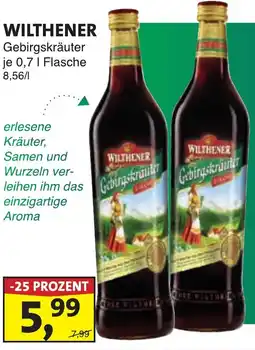 Lösch Depot WILTHENER Gebirgskräuter Angebot