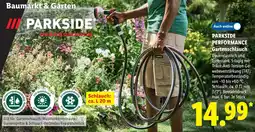 Lidl PARKSIDE PERFORMANCE Gartenschlauch Angebot