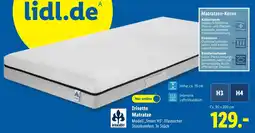 Lidl Irisette Matratze Angebot